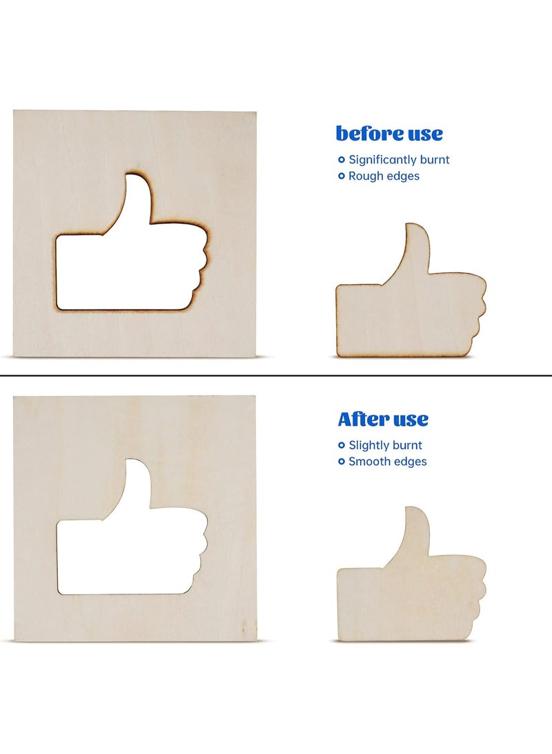 SCULPFUN Honeycomb Panel H3 400x400mm Laser Cutting Honeycomb Working Table Bed Suitable for Diode CO2 Laser Engraving Machine Professional Metal Clamps Easy to Observe Desktop Protection for Carving lase - Image 4