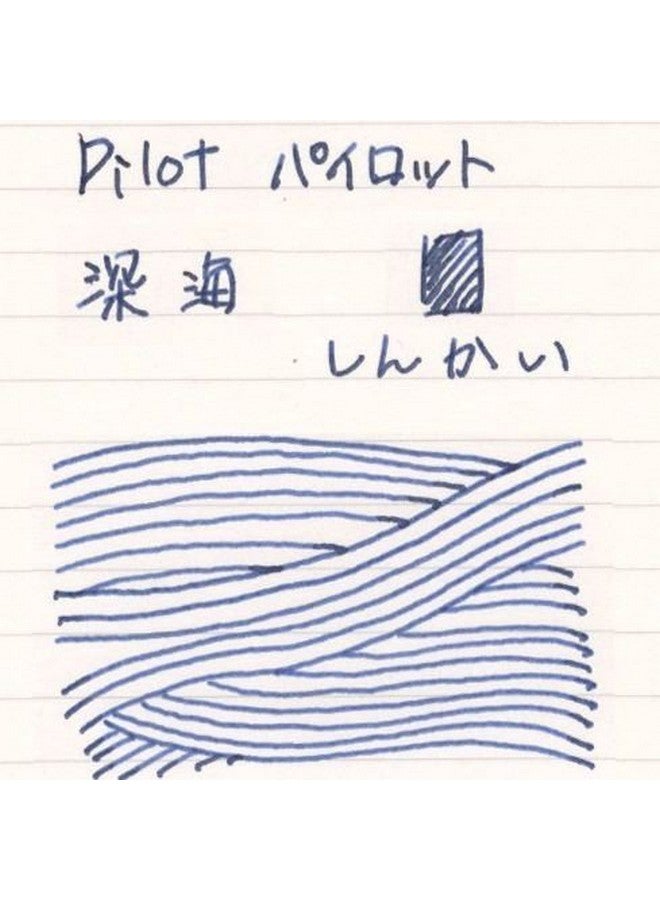 بايلوت الطيار إيروشيزوكو شينكاي الحبر الياباني - Image 3