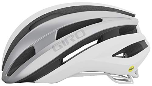 Giro Synthe MIPS II Cycling Helmet - Matte White/Silver Small - Image 3