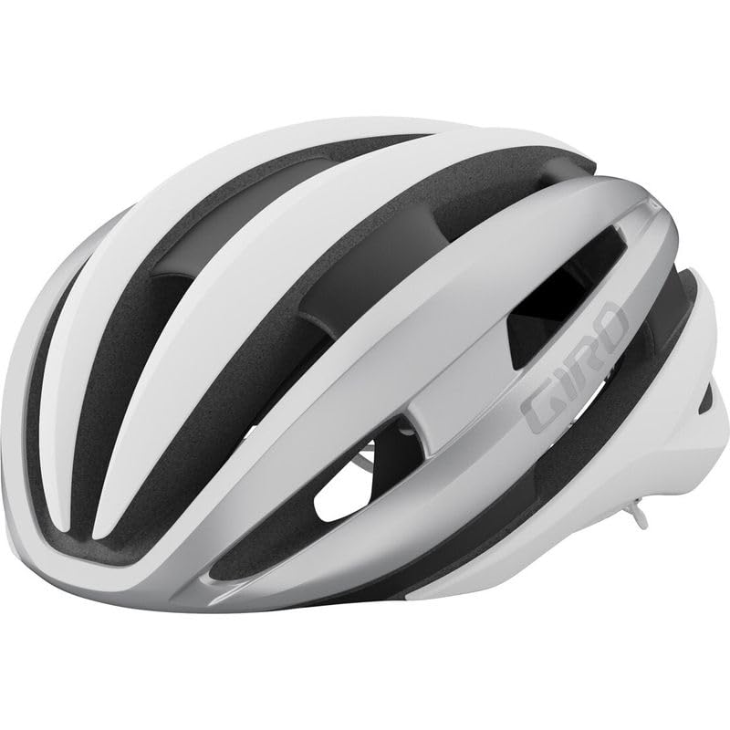 Giro Synthe MIPS II Cycling Helmet - Matte White/Silver Small - Image 4