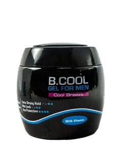 B.Cool B-Cool Hair Styling Gel Strong Hold Blue 1000ml 