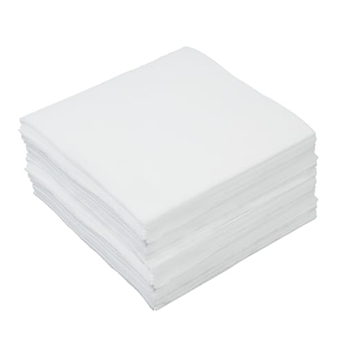 GLTL 8"x8" Cleanroom Wipers (Pack of 400) - Lint-Free Highly Absorbent Fabric for Electronics Manufacturing, PCB, SMT, Labs, Semiconductor & Printing Industries - Image 2