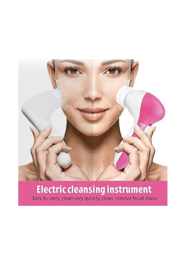 أوريتي 5 في 1 مدلك للعناية بالجمال - Image 4