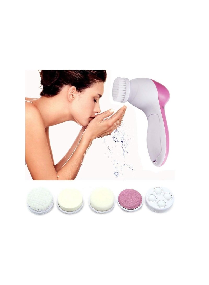 أوريتي 5 في 1 مدلك للعناية بالجمال - Image 2