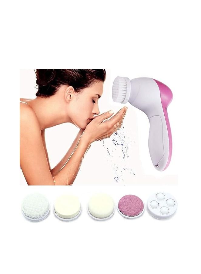 أوريتي 5 في 1 مدلك للعناية بالجمال - Image 3