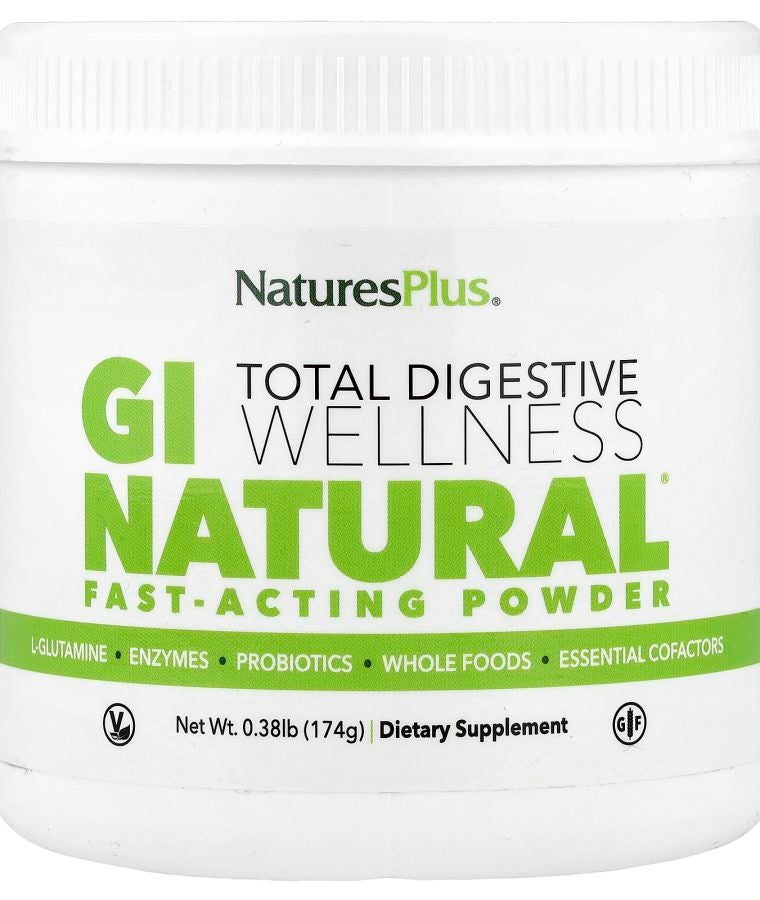 GI Natural® Fast-Acting Powder 0.38 lb (174 g)