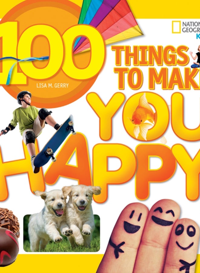 100 Things to Make You Happy 