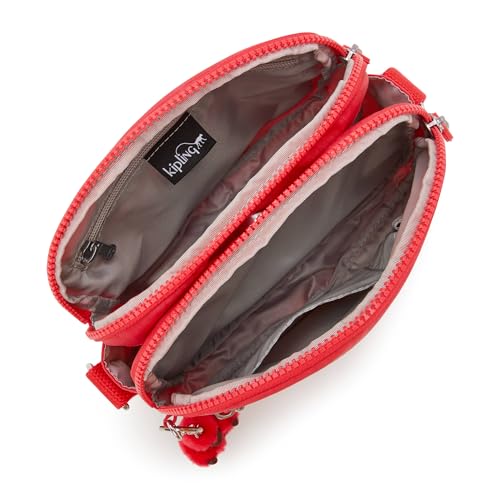KIPLING KIPLING Kipling Womens Keefe Crossbody Bag, Lightweight Everyday Purse, Nylon Shoulder Bag - Image 3