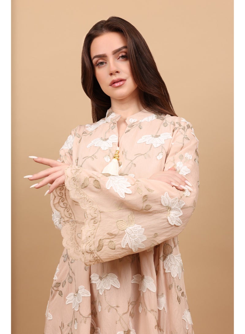 IKKXA Nayara IK5037 Peach - Image 2