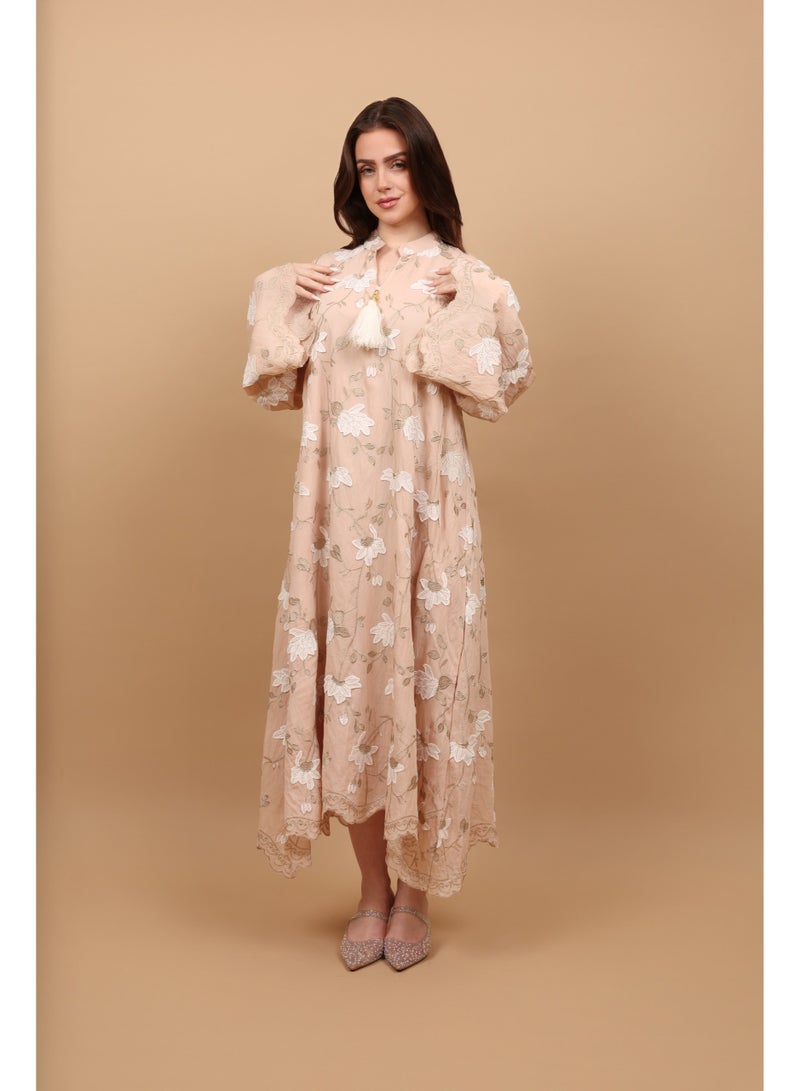 IKKXA Nayara IK5037 Peach - Image 3