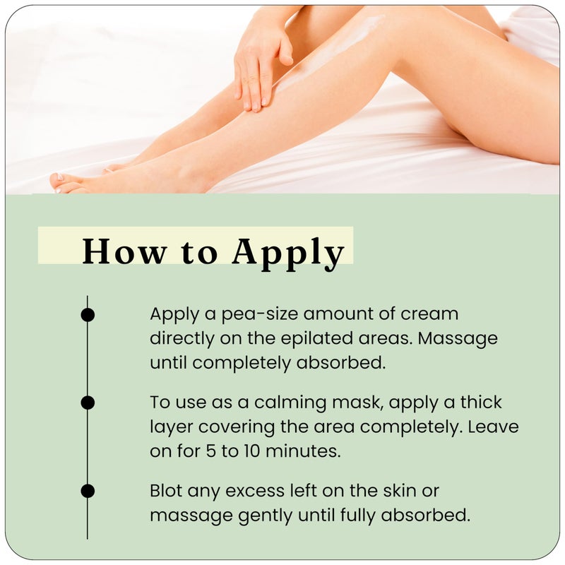 Depileve كريم مهدئ 200 مل - Vedgcc20N - Image 4