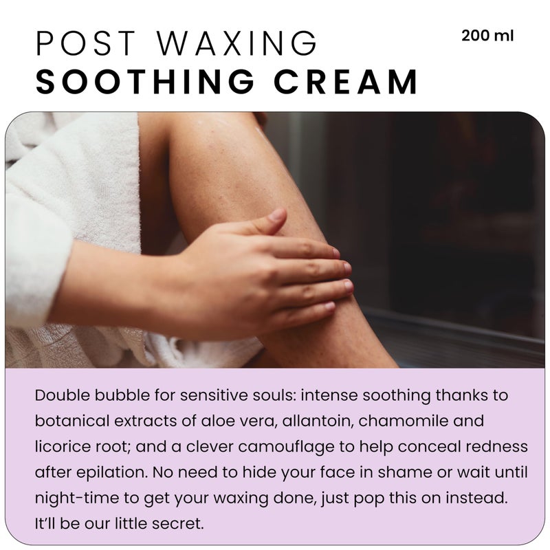 Depileve كريم مهدئ 200 مل - Vedgcc20N - Image 2