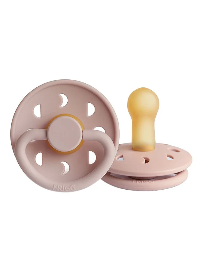 FRIGG Moon Phase Latex Pacifier