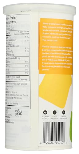 365 by Whole Foods Market Panko Bread Crumbs 8 Ounce - Image 5