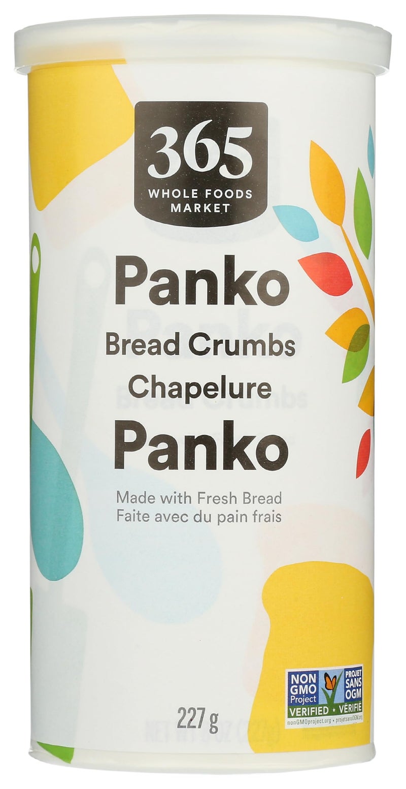 365 by Whole Foods Market Panko Bread Crumbs 8 Ounce - Image 3