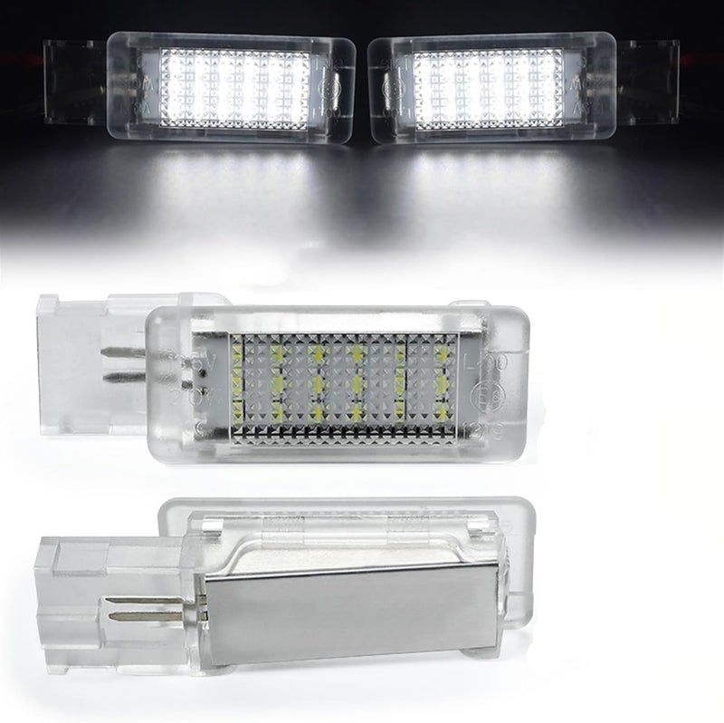 Wivplex LED Footwell Lights for Porsche - Image 1