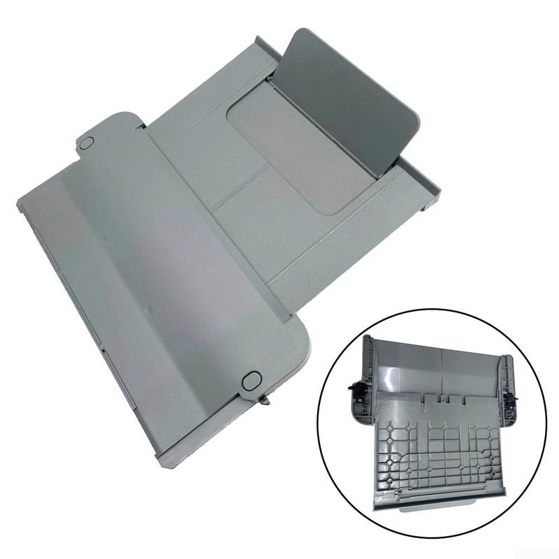 Impact Resistant ABS Paper Output Tray 500 Sheet Capacity For Printers - Image 3