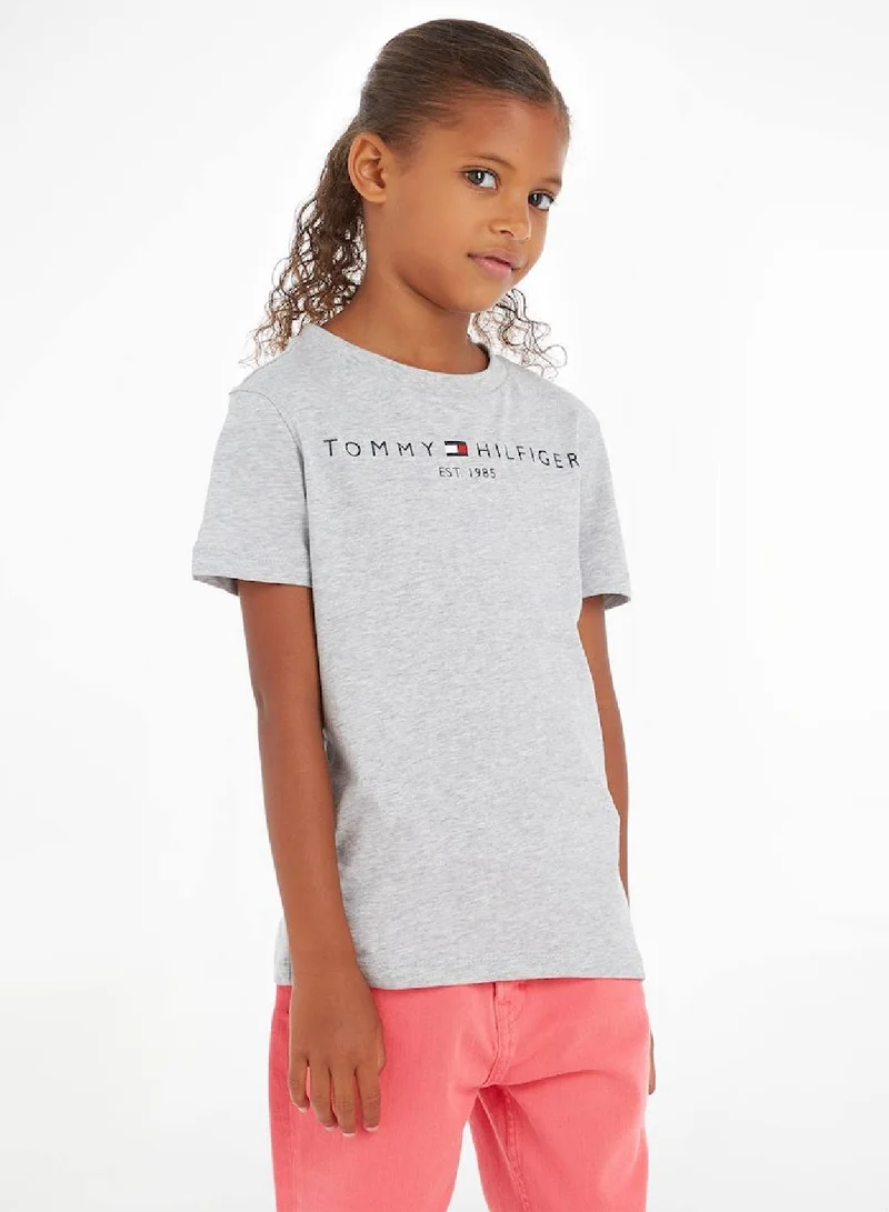 TOMMY HILFIGER Essential Logo T-Shirt