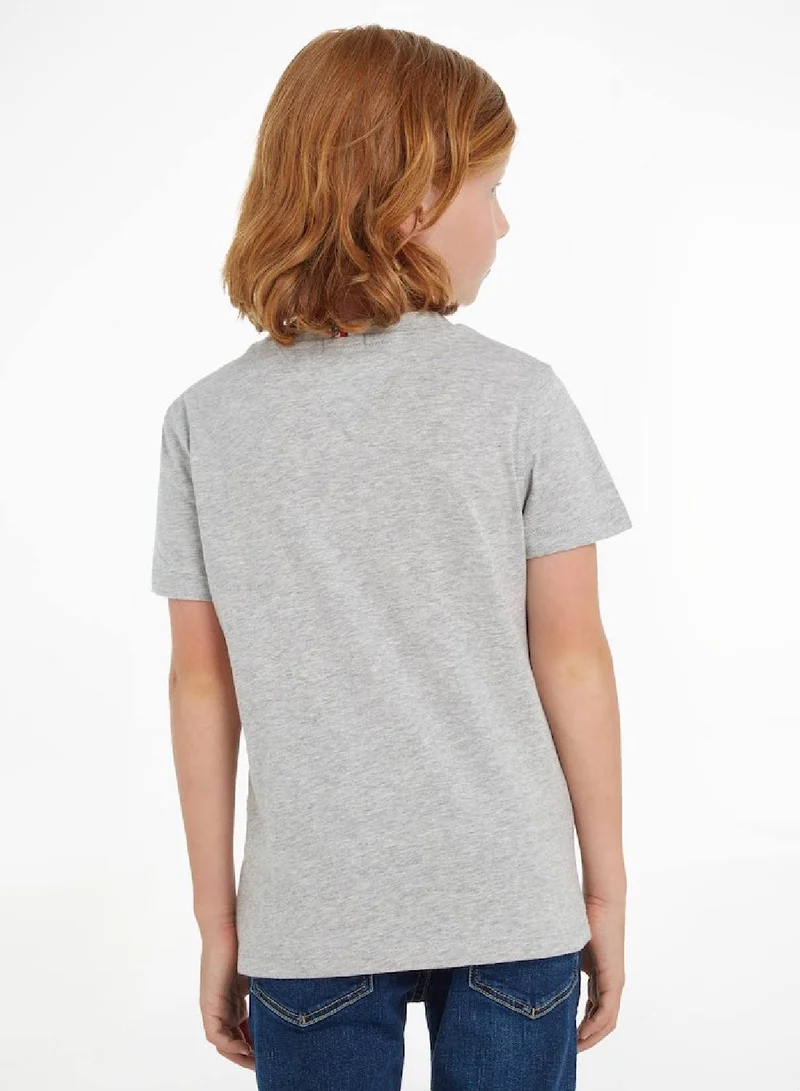 TOMMY HILFIGER Essential Logo T-Shirt