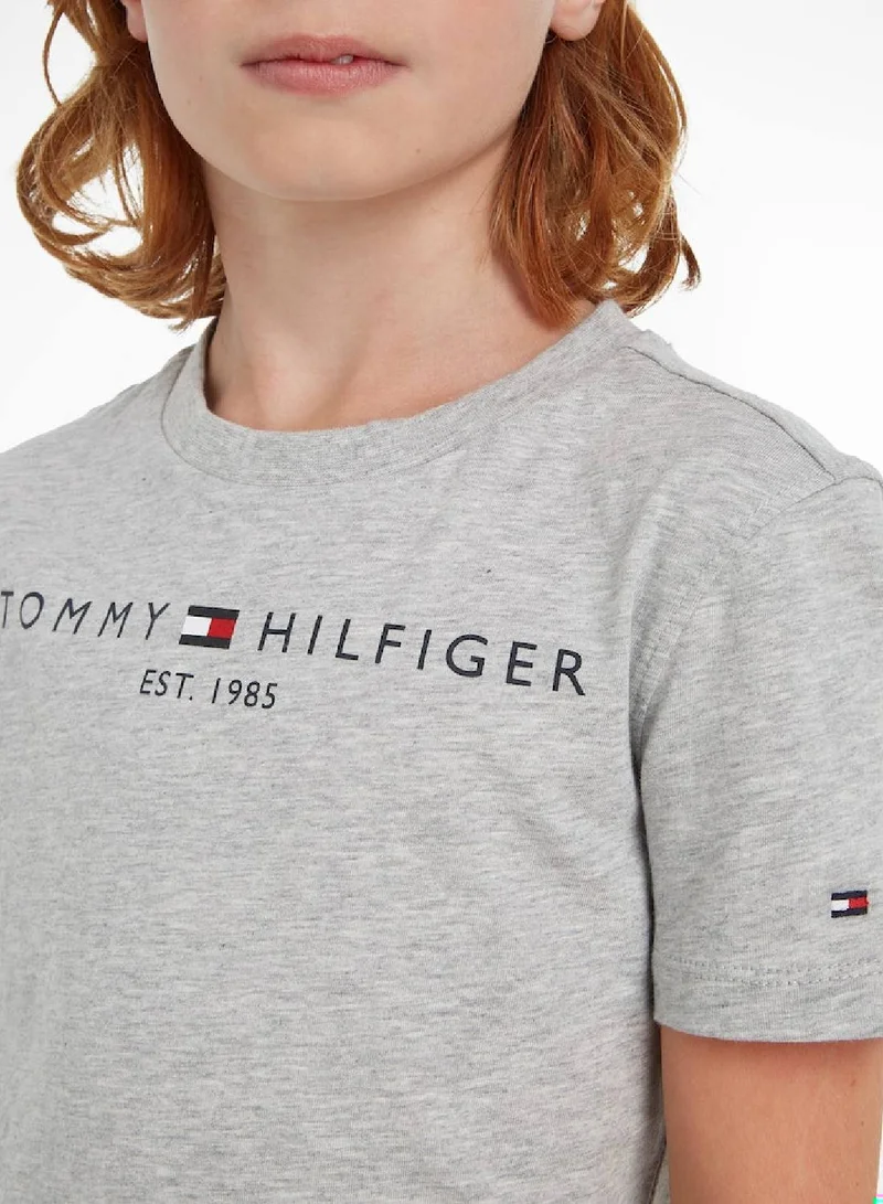TOMMY HILFIGER Essential Logo T-Shirt