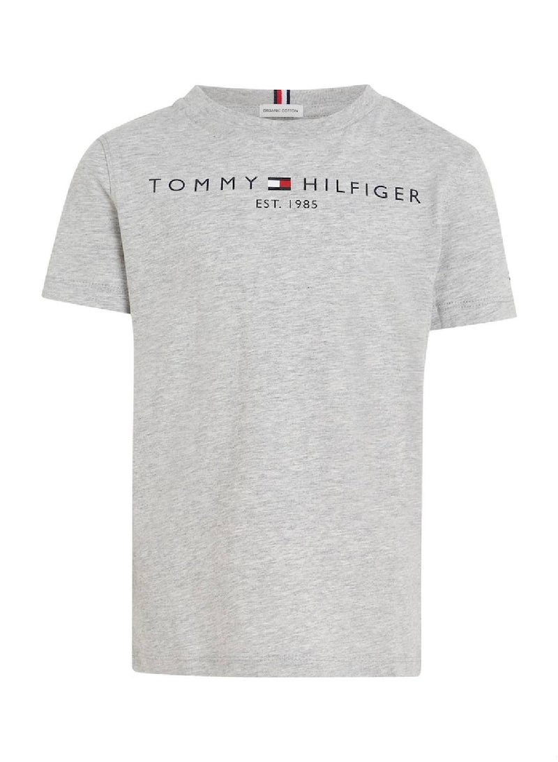 TOMMY HILFIGER Essential Logo T-Shirt - Image 2