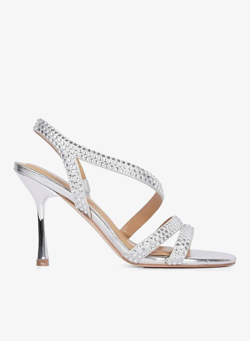 Cuple Ladies Lifestyle Heeled Sandals