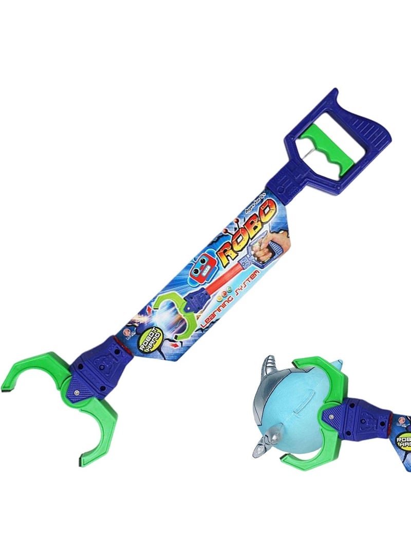 Jorunb Interactive Toy Grabber - Interactive Toy Grabber Robot Hand,Robot Hand And Robotic Claw, Early Learning And Hand Eye Coordination Play, Strong Grasping Tool, Birthday Gift - Image 5