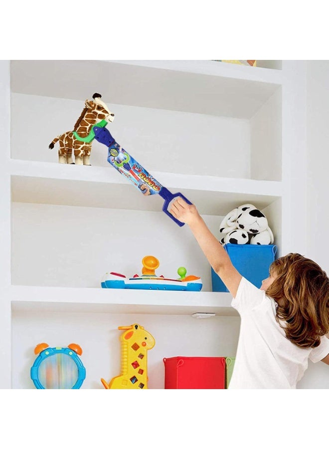 Jorunb Interactive Toy Grabber - Interactive Toy Grabber Robot Hand,Robot Hand And Robotic Claw, Early Learning And Hand Eye Coordination Play, Strong Grasping Tool, Birthday Gift - Image 2