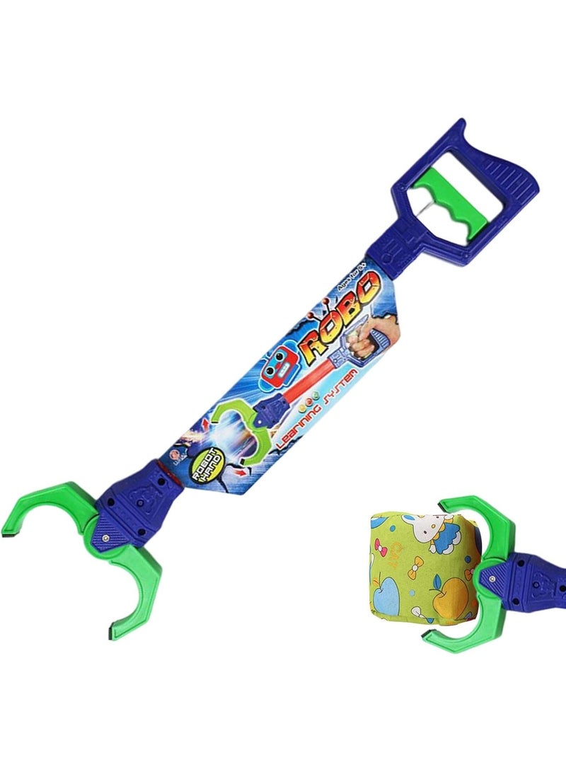 Jorunb Interactive Toy Grabber - Interactive Toy Grabber Robot Hand,Robot Hand And Robotic Claw, Early Learning And Hand Eye Coordination Play, Strong Grasping Tool, Birthday Gift - Image 1