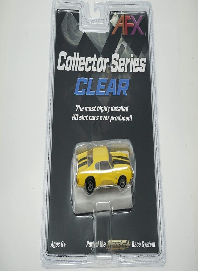 AFX/Racemasters 1971 Chevelle 454 Yellow AFX22050 HO Slot Racing Cars - Image 2