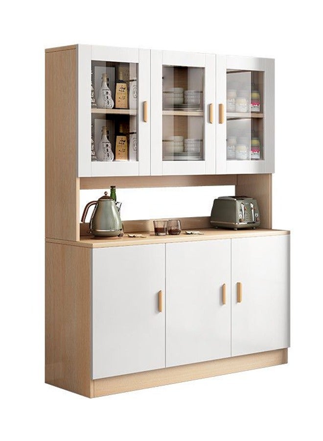 KLNAMAEAAN Large Minimalist Slate Sideboard Cabinet for Living Room or Kitchen Storage 120 CM - Image 1