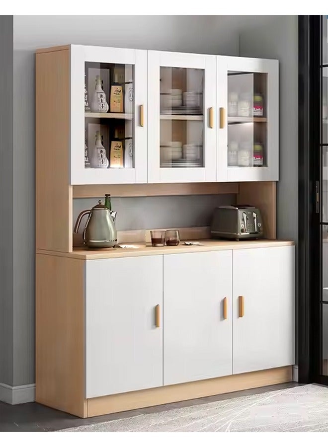 KLNAMAEAAN Large Minimalist Slate Sideboard Cabinet for Living Room or Kitchen Storage 120 CM - Image 2