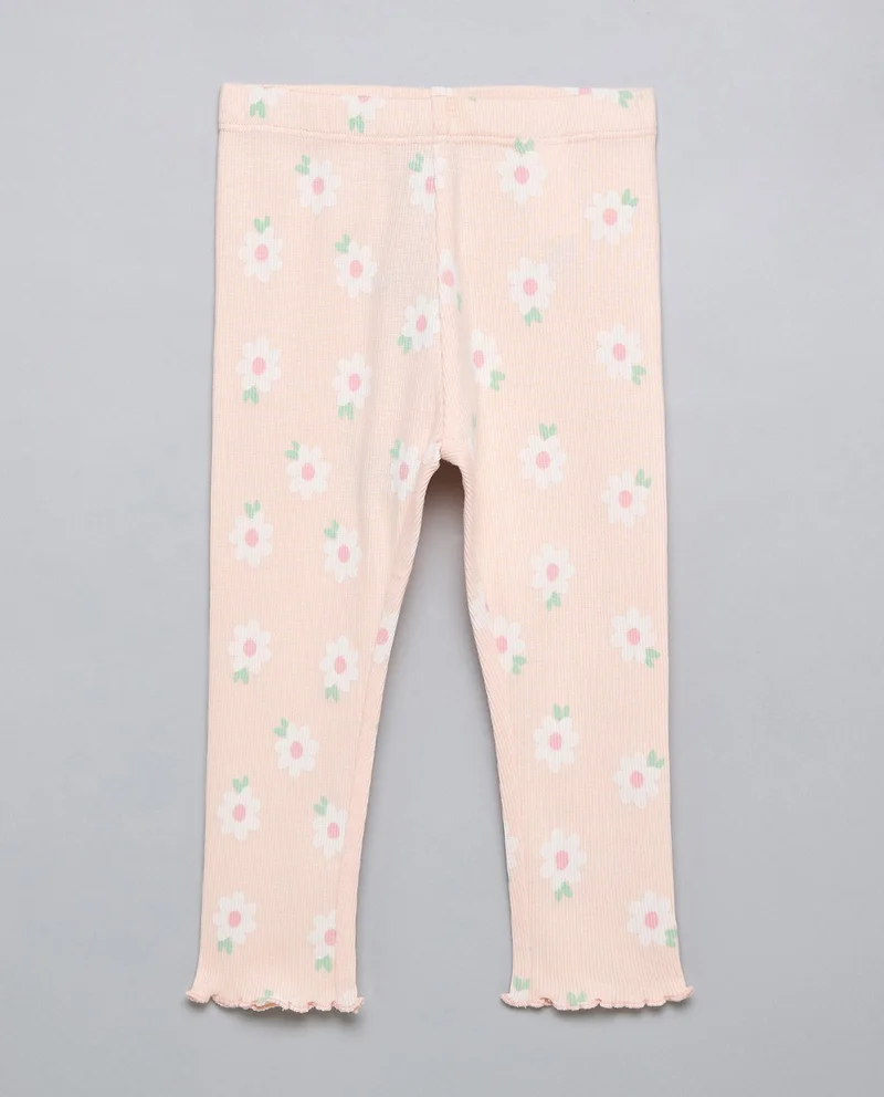 R&B 2 Pack Printed Leggings