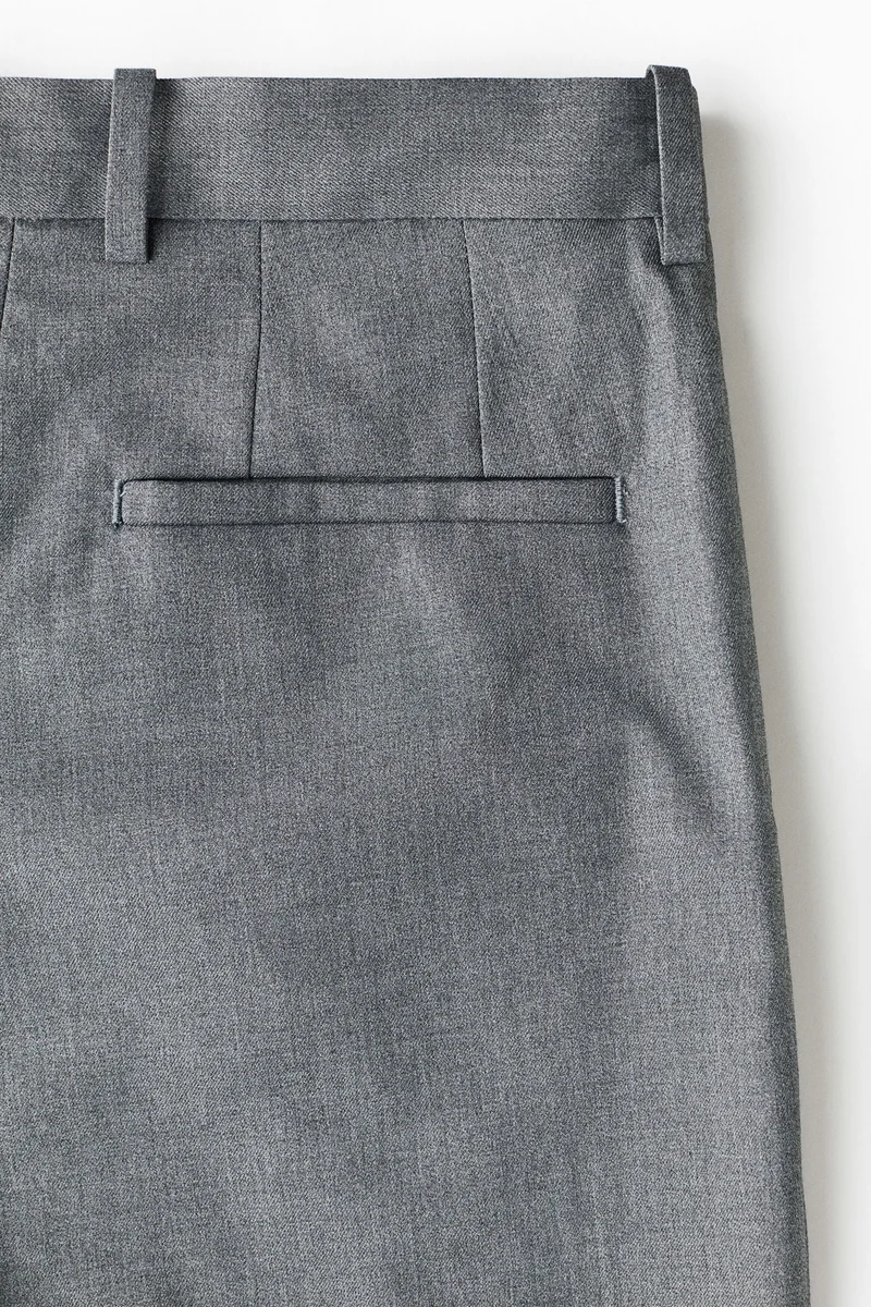 H&M  Loose Fit Tailored trousers for Men | Best Price UAE