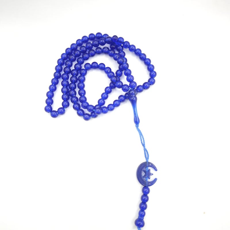 99-bead handcrafted bracelet, ethnic item