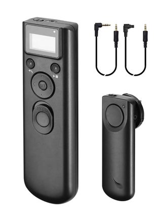 Camera Wireless Shutter, Remote Shutter Release Trigger Intervalometer, Fit for Canon EOS R6 R PR 90D 80D 77D 70D 60D 850D 800D 760D 750D 700D 650D 600D 550D R5 5D4 5Dsr 5D3/2 7D  5D 6D 1DX 1D4 1D3 - pzsku/ZF50F89C9B9CA43C012A0Z/45/_/1686651411/10dbc982-2e53-4ab2-9c5e-0d48a556a9ce