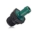 VKQTS Car PCV Valve Replacement OEM 118106N20211811KC0APractical Valve PCV Compatible with Nissan 20132021 NV200 Infiniti 20222024 QX55Professional PCVs Valves for Car Accessories - Image 2