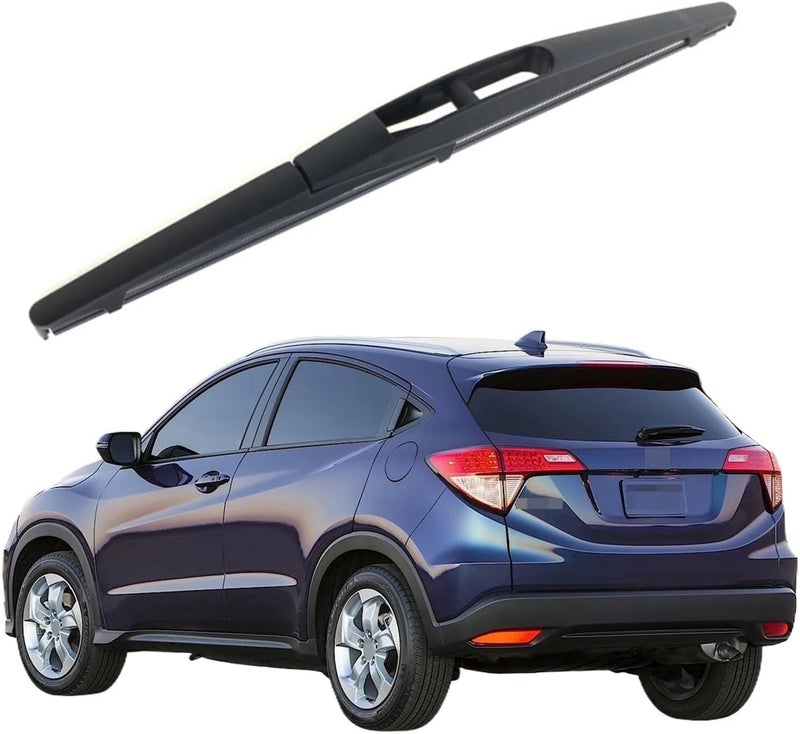 Wivplex 10" Rear Windshield Wiper Blade for HR-V Vezel 2013-2020 - Image 1