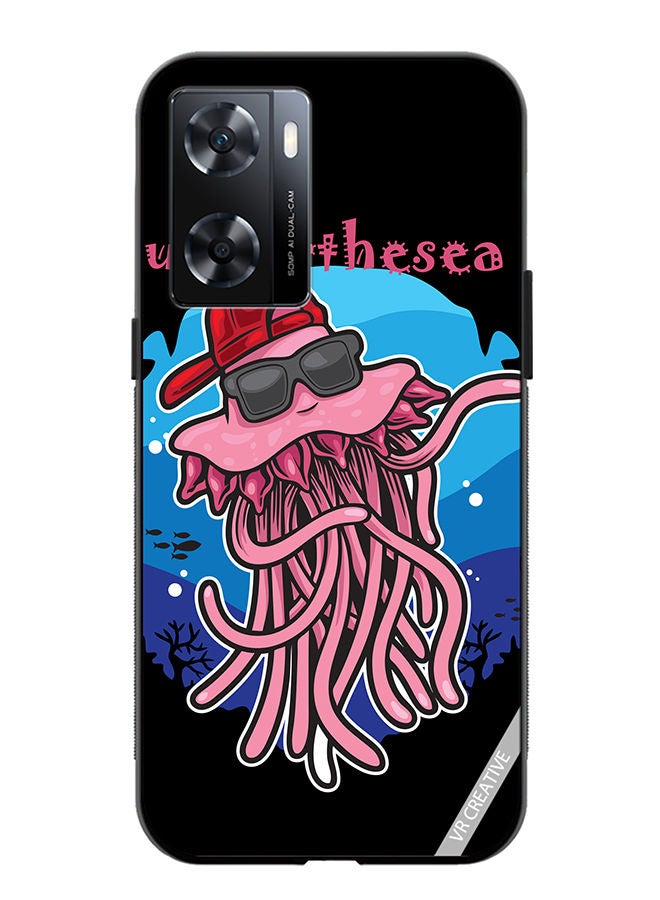 VR CREATIVE Protective Case Cover For OnePlus Nord N20 SE Under The Sea Design Multicolour - Image 1