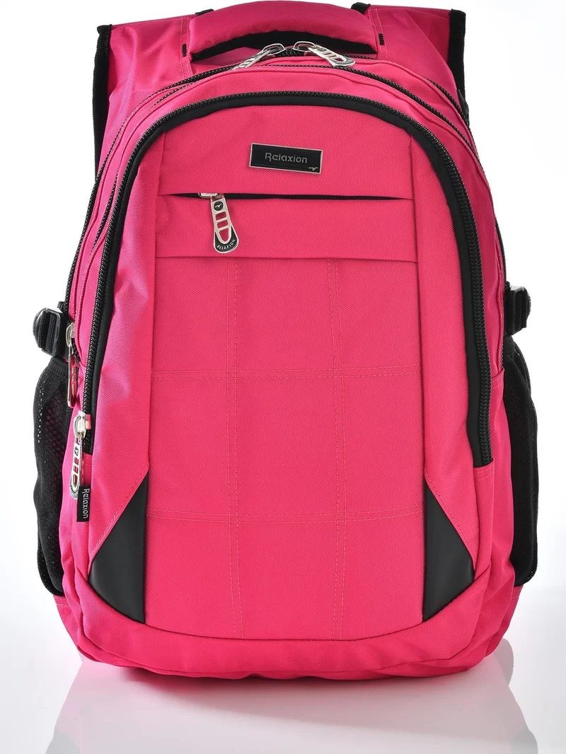 ريلاكسن 2227 School Backpack Pink