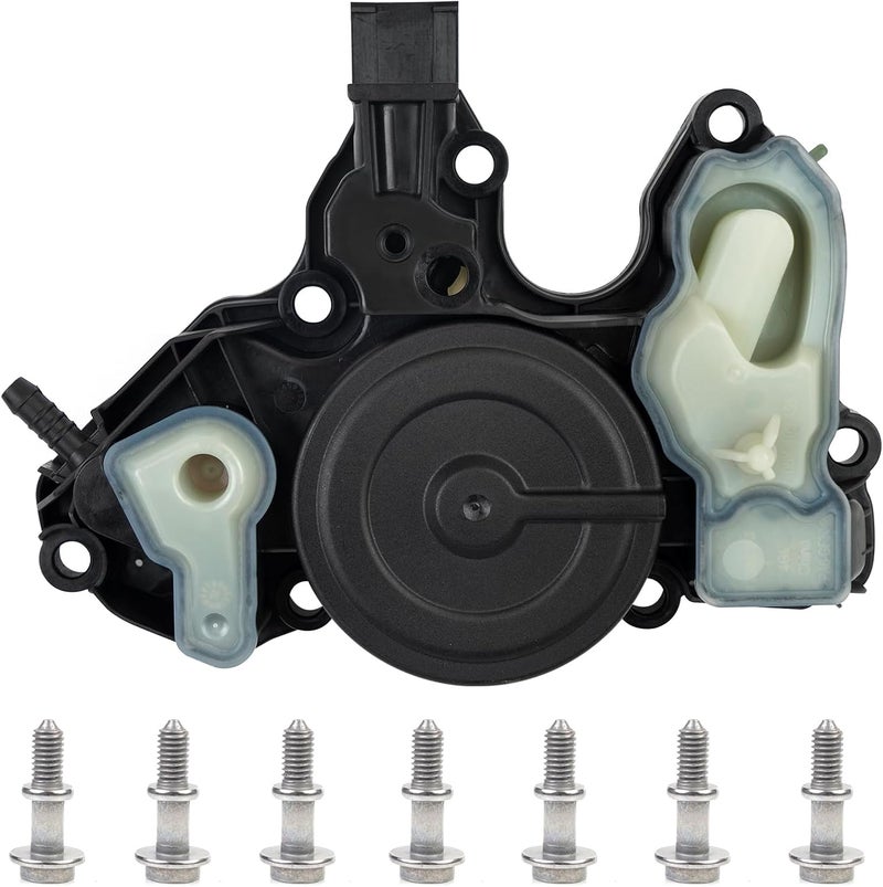 BHB صمام BHB PCV لصمام تهوية علبة المرافق لمحركات VW و Audi موديلات 1.8 2.0 06K103495 - Image 1