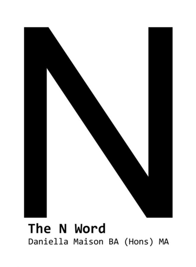The N Word 