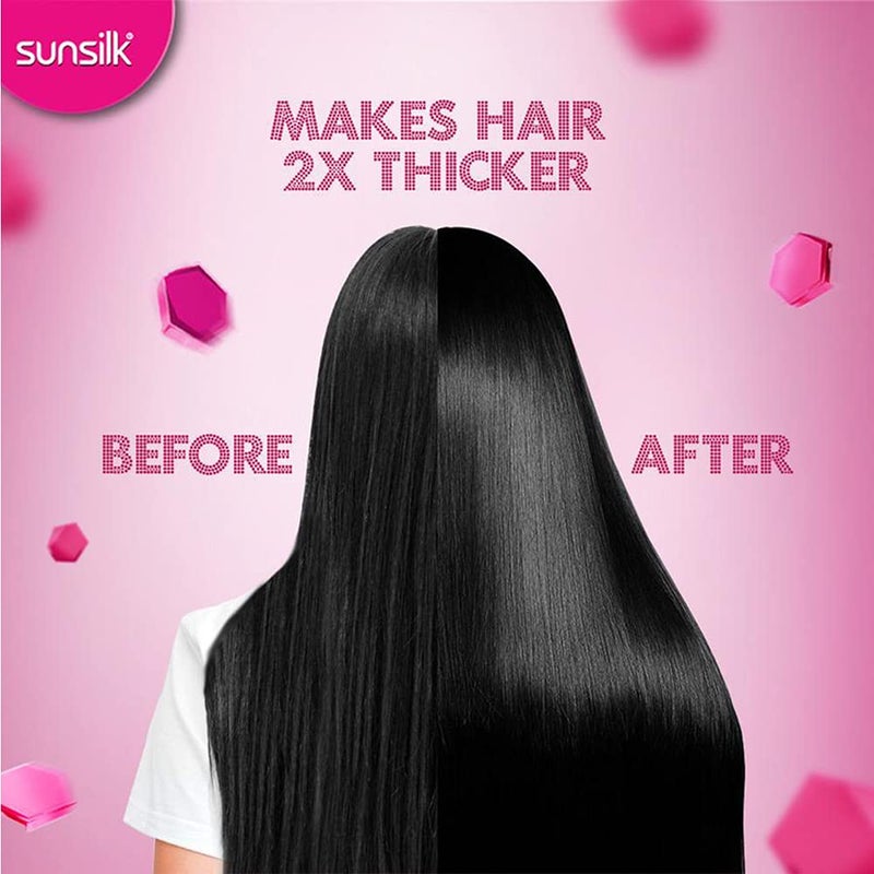 Sunsilk بلسم صن سيلك كثيف وطويل بشكل رائع (180 مل) - Image 4