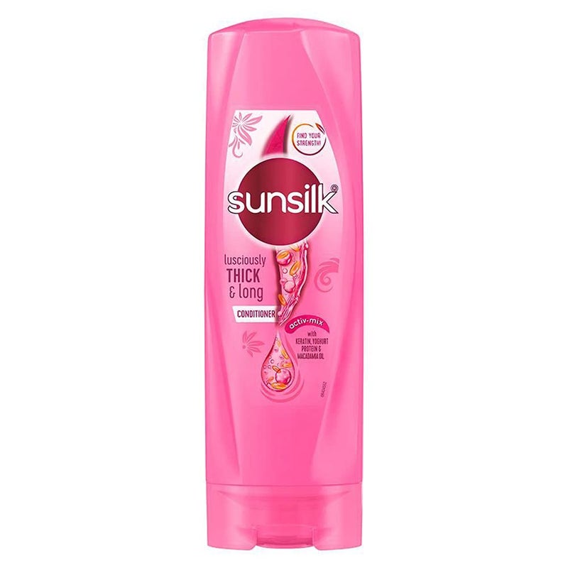 Sunsilk بلسم صن سيلك كثيف وطويل بشكل رائع (180 مل) - Image 1