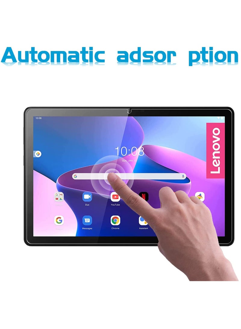 2 Pack Tempered Glass Screen Protector for Lenovo Tab M10 Plus 3rd Generation - Image 4