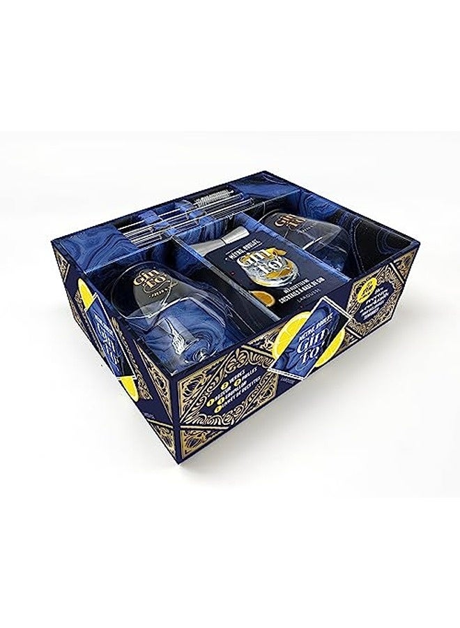 Mã©Tro Boulot Gin To