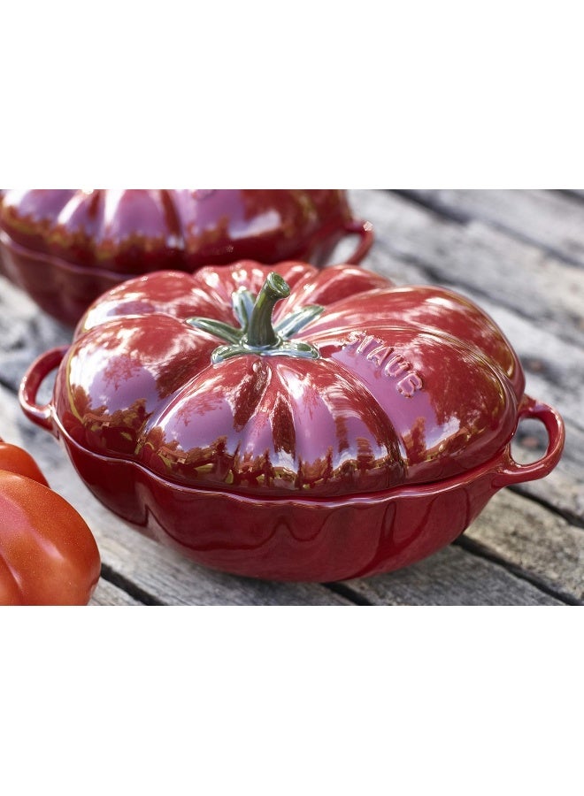 STAUB كوكوت سيراميك طماطم ستوب 16 سم - Image 2