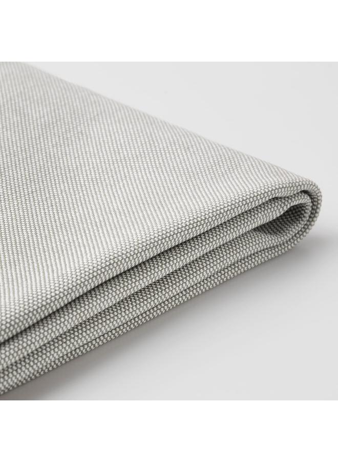 Zaboon Chair Cover, Orrsta Light Grey - Image 2