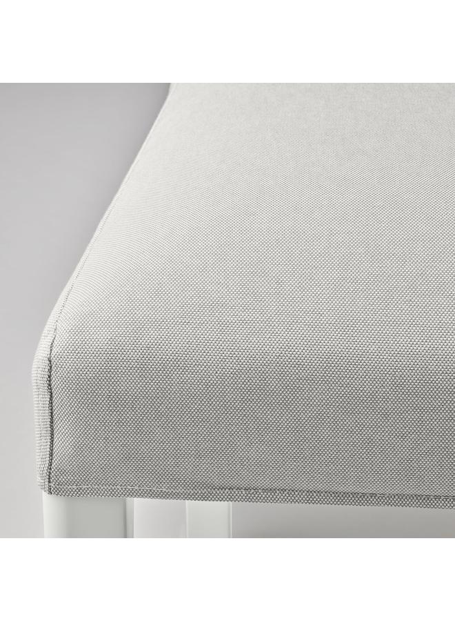 Zaboon Chair Cover, Orrsta Light Grey - Image 4