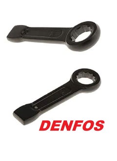 DENFOS Slogging Ring Spanner 34mm  - Image 2
